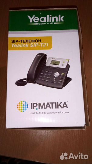 Офисный телефон