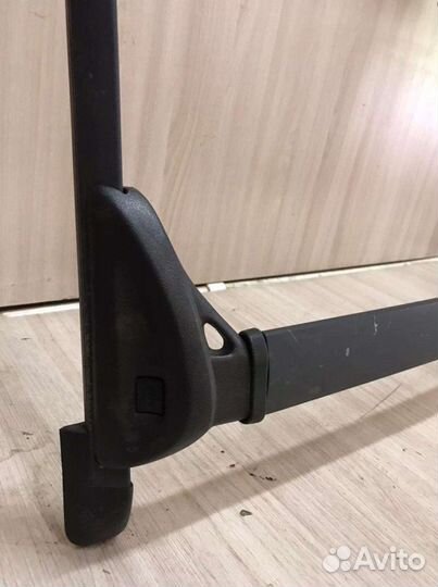 Рейлинги на крышу kia sportage 1