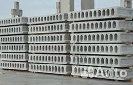 Плиты перекрытия Жби