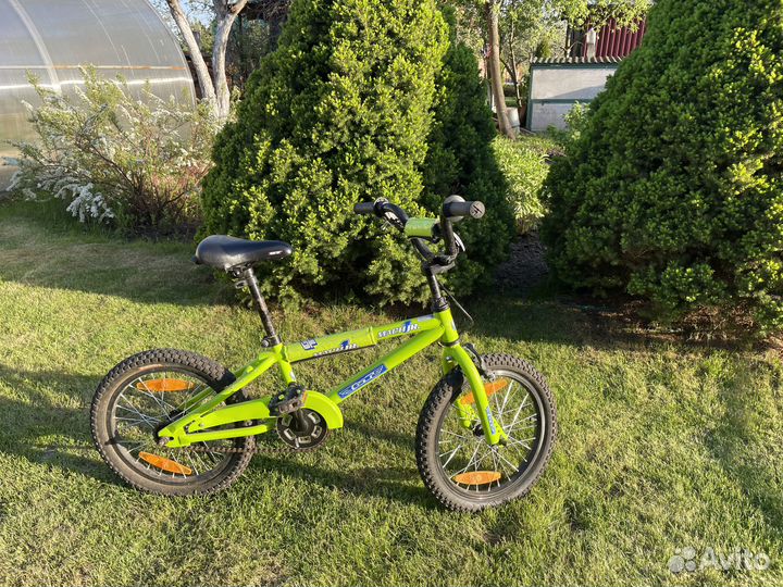 Детский велосипед GT Mach ONE JR 16