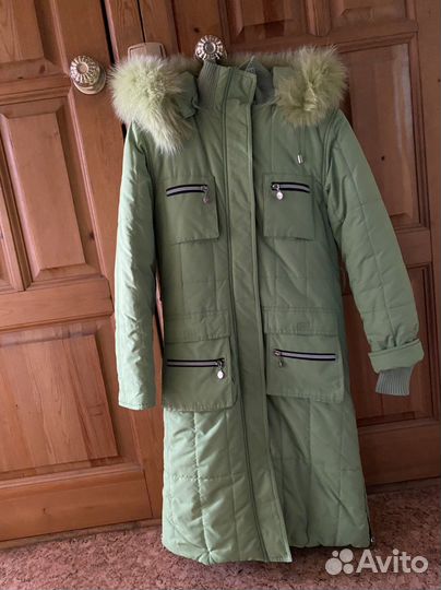 Пуховик