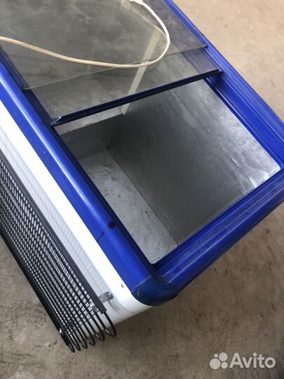 Морозильный ларь liebherr