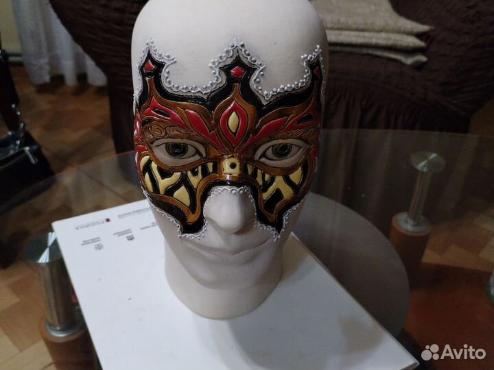 Голова сувенир