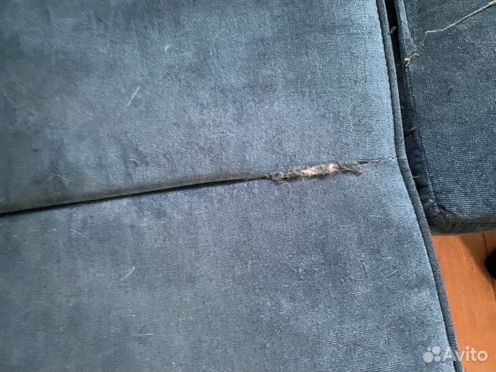 Угловой диван