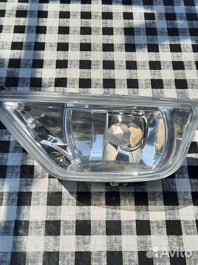 Противотуманные фары