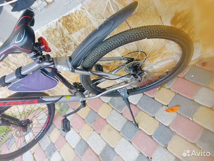 Велосипед горный взрослый