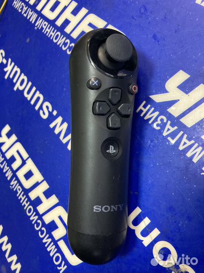 Геймпад Sony Move Navigation Controller, черный