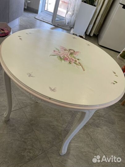 Детский стол