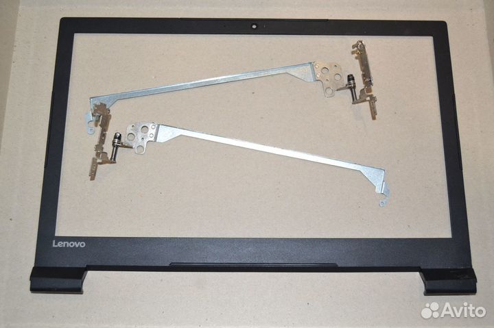 Ноутбук Lenovo V110-15ISK (80TL) в разборе