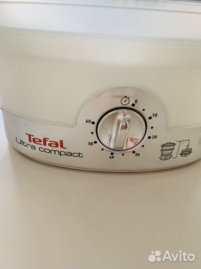 Пароварка Tefal
