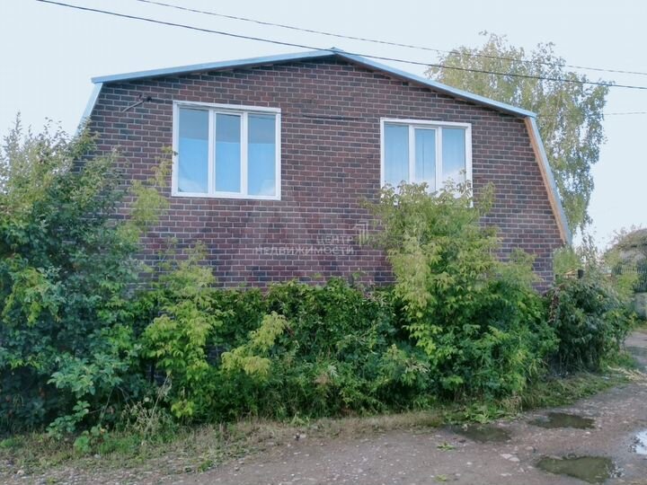 Дом 140 м² на участке 2 сот.