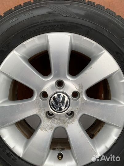 Dunlop DSX-2 215/65 R16