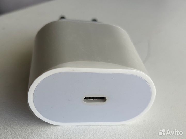 Сетевое зарядное устройство type-c