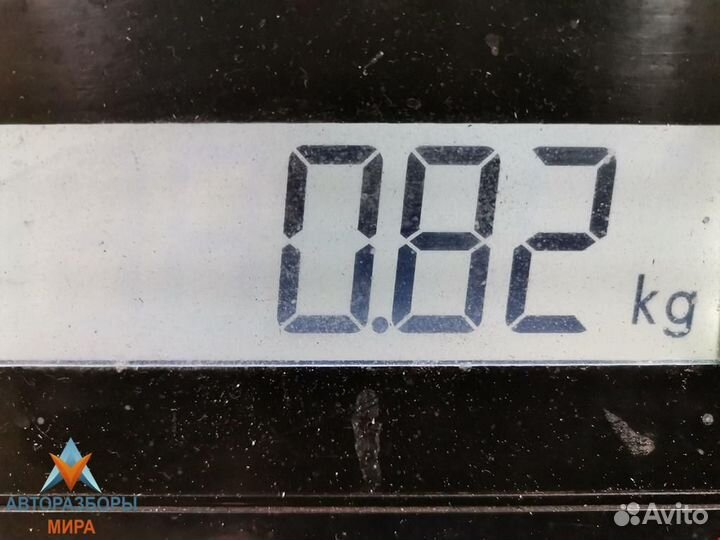 Крыльчатка вентилятора (лопасти) BMW 3 E46 рест