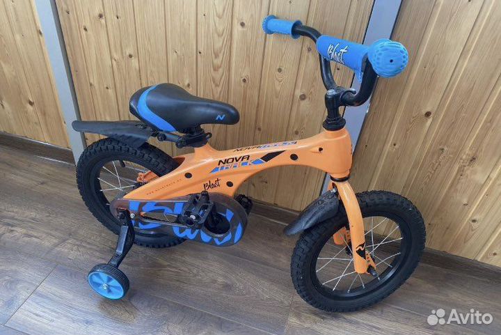 Велосипед novatrack 14