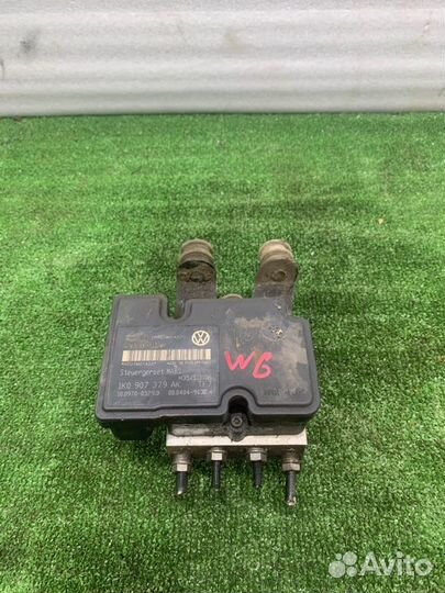 Блок ABS Volkswagen Golf хетчбэк 1.6 102 Л.С. BSE