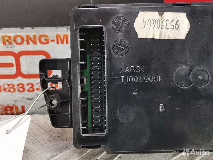 Переключатель для Renault Megane 3