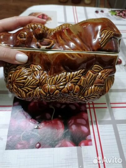 Горшок для запекания