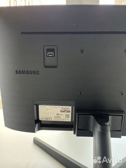 Samsung Smart M5 S24AM506NI