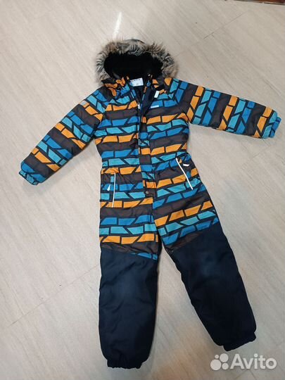 Комбинезон kerry 122 + 6 зима 330 гр