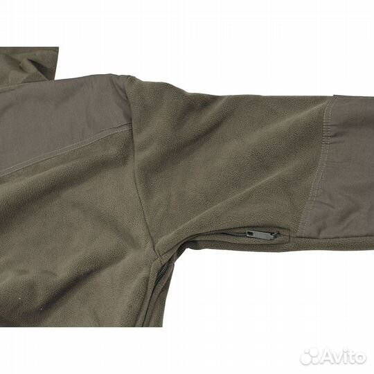 Куртка флис мембранная Alpin (MFH)