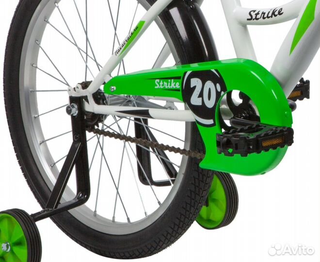 Велосипед 20 новый