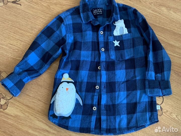 Рубашка Next 92