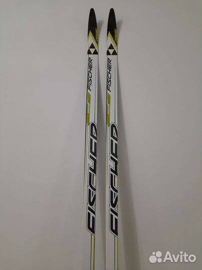 Лыжи fischer sc combi 202