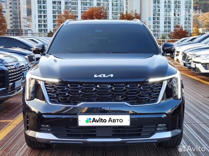 Kia Sorento 2.2 AMT, 2024, 1 600 км