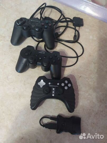 Джойстик ps3