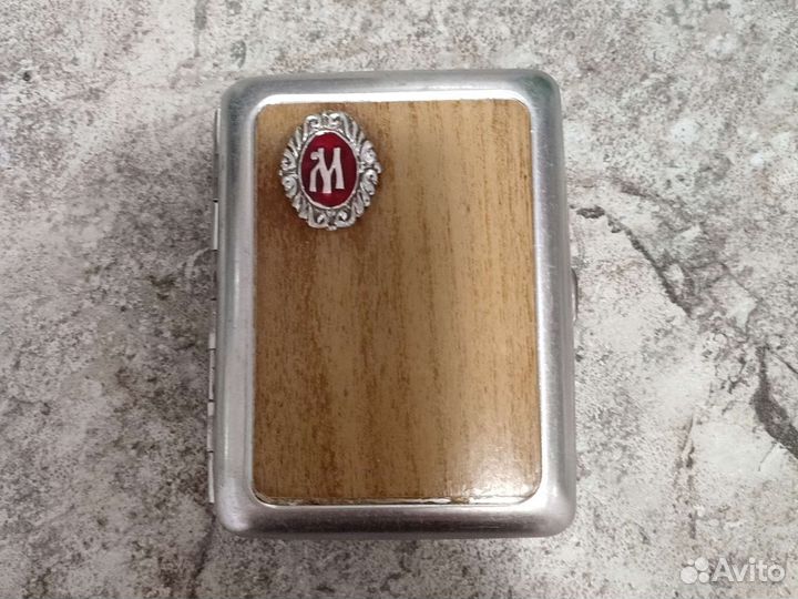 Портсигар СССР