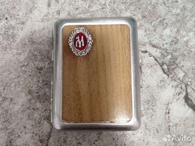 Портсигар СССР