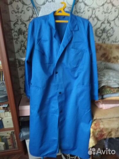 Халат рабочий