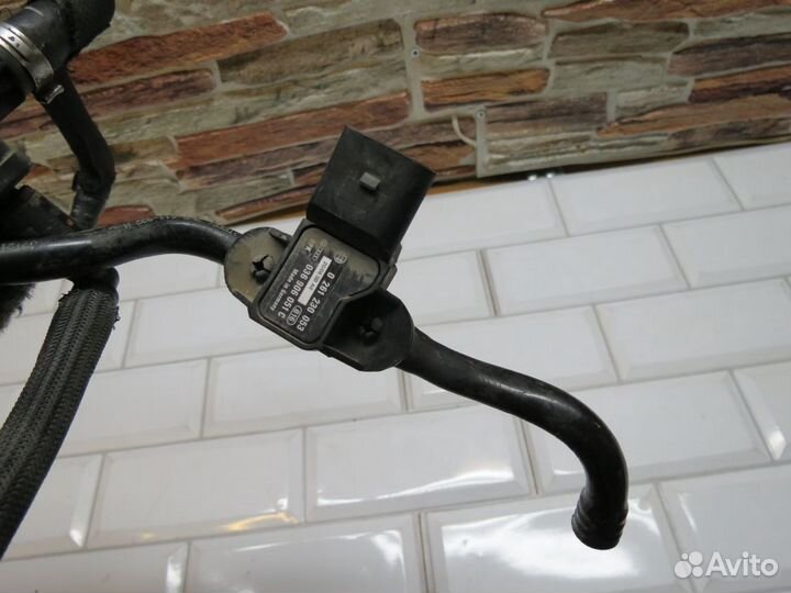 Датчик давления Audi A8 D4 A8D4