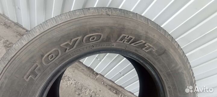 Toyo Open Country H/T 265/65 R17