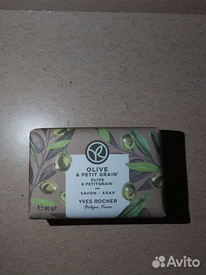 Мыло Yves Rocher