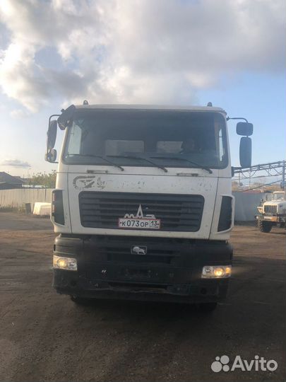 МАЗ 6501B5-482-000, 2013