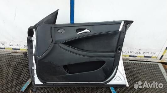 Дверь передняя правая mercedes benz CLS C219 (6UK0