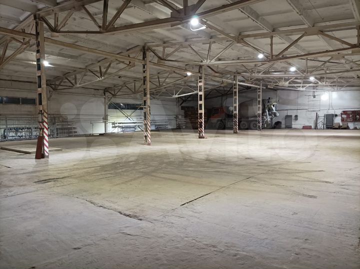 Склад/производство, 835 м², 400 кВт. Собственник