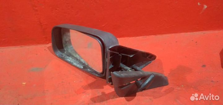 Ваз 2110 зеркало левое механическое 2112 дефект