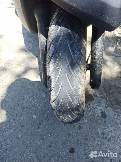 Мопед Yamaha sv max 125