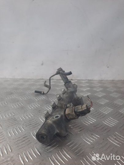 Топливная рампа Opel Combo минивэн 1.7 Z17DTH 2006