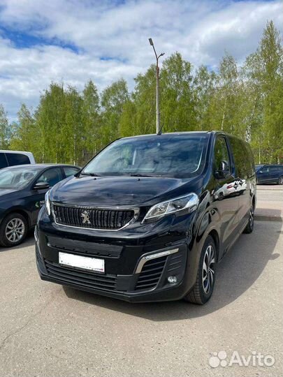 Пассажироперевозки