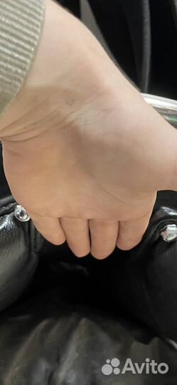 Седло конкурное Stubben