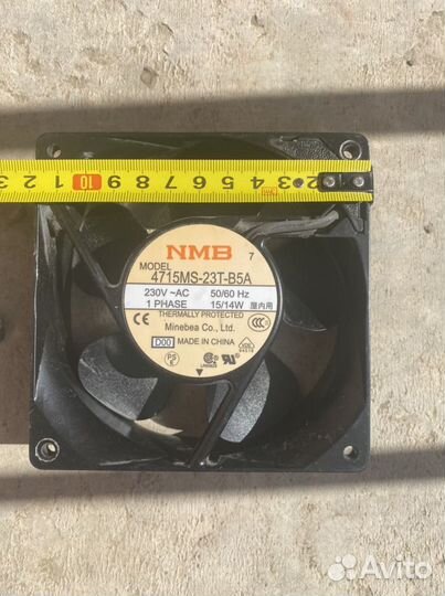 Вентилятор