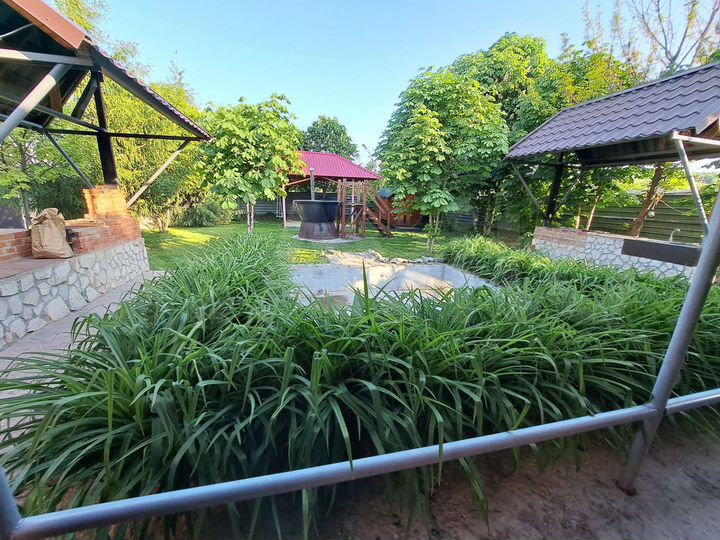 Коттедж 400 м² на участке 25 сот.