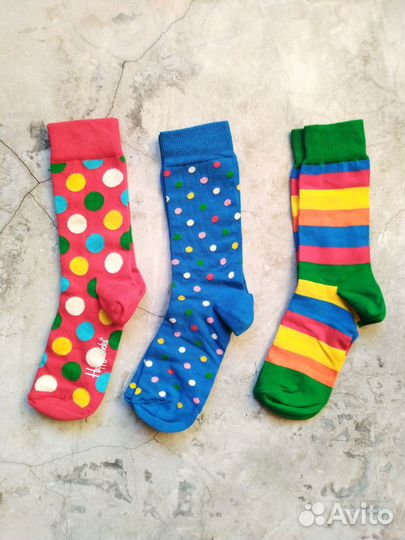 Носки в коробке