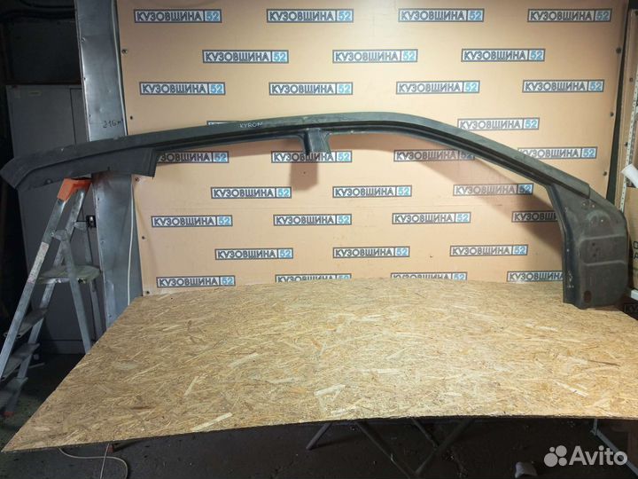 Верх часть правой боковины SsangYong Kyron (05-15г