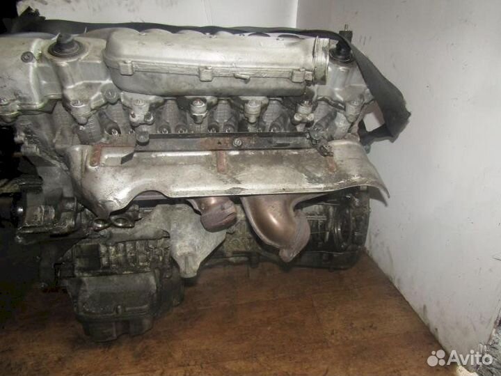 Двигатель Mercedes-Benz S-Class W220 M137.970