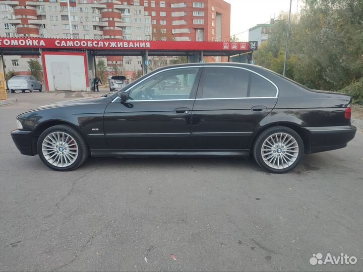 BMW 5 серия 2.0 МТ, 2000, 192 000 км